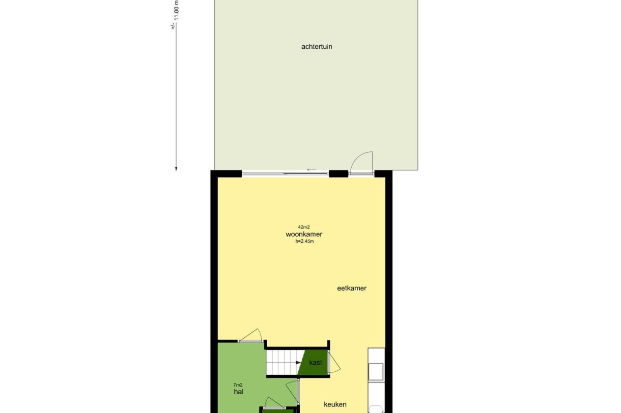 Te koop: Foto Woonhuis aan de Muntslag 28 in Houten