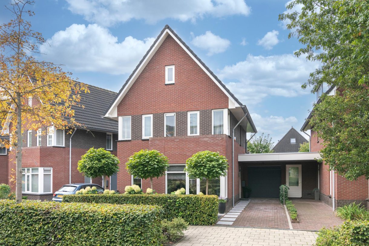 Te koop: Foto Woonhuis aan de Heidetuin 79 in Houten