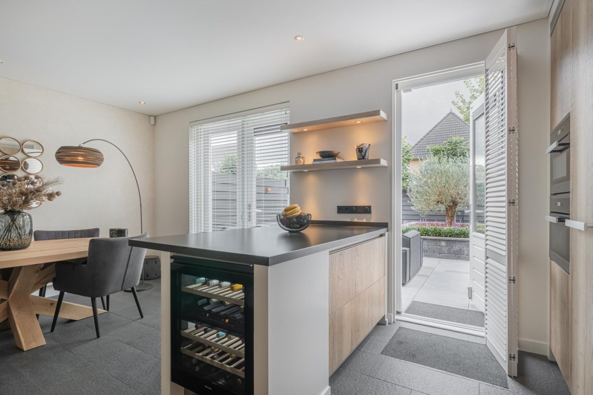 Te koop: Foto Woonhuis aan de Heidetuin 79 in Houten