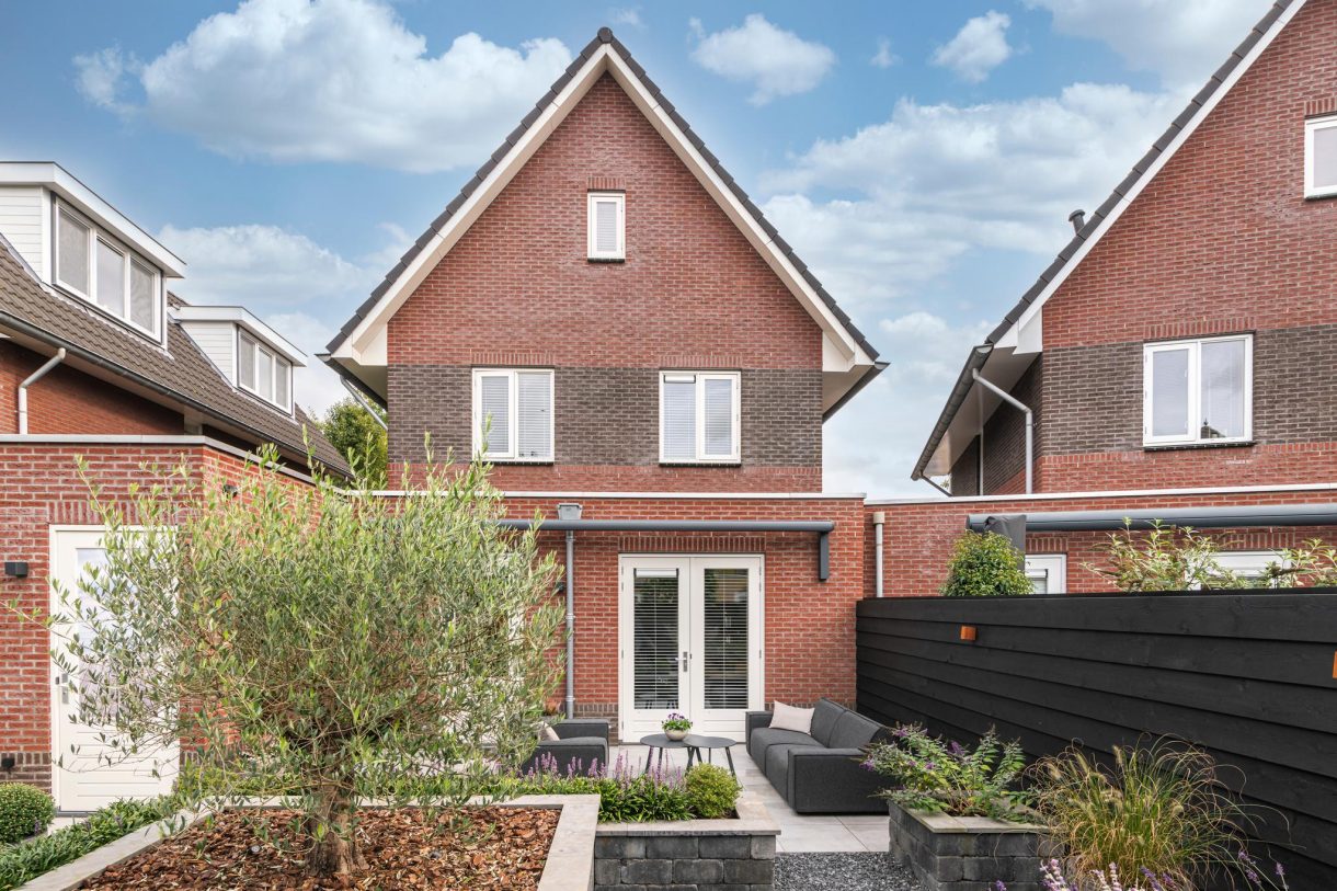 Te koop: Foto Woonhuis aan de Heidetuin 79 in Houten