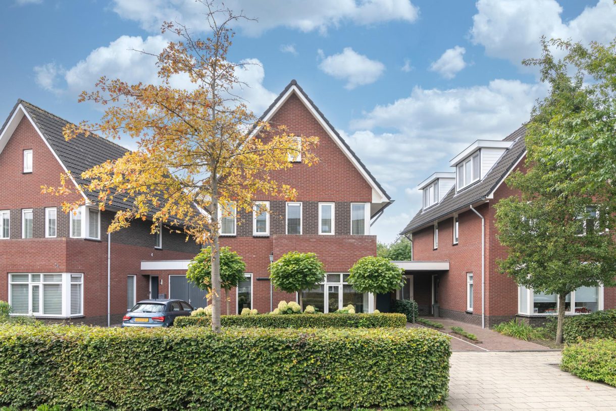 Te koop: Foto Woonhuis aan de Heidetuin 79 in Houten
