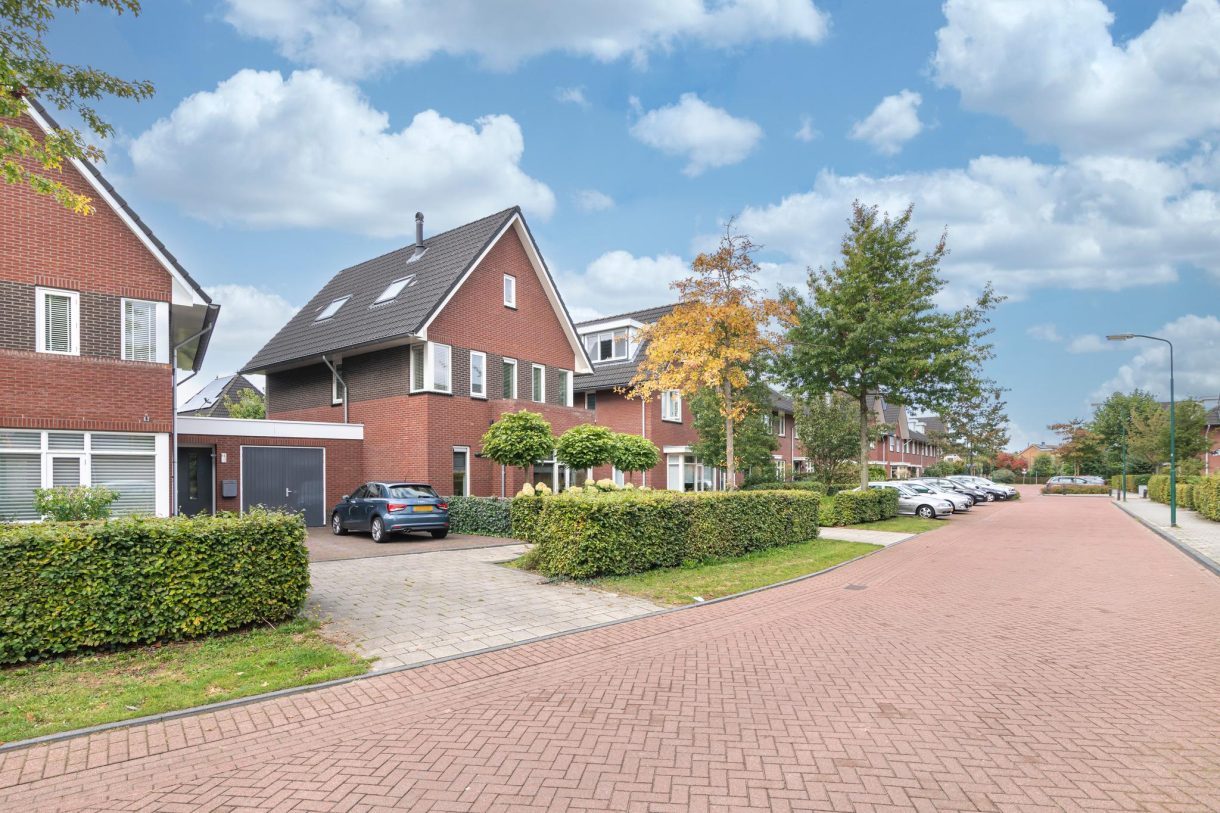 Te koop: Foto Woonhuis aan de Heidetuin 79 in Houten