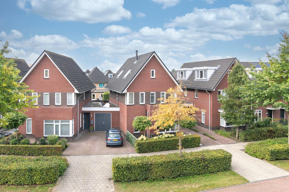 Te koop: Foto Woonhuis aan de Heidetuin 79 in Houten