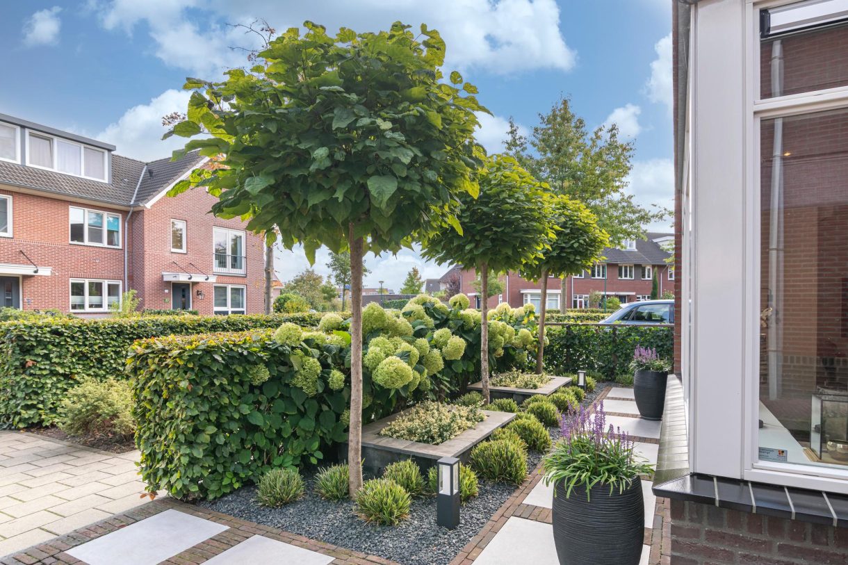 Te koop: Foto Woonhuis aan de Heidetuin 79 in Houten