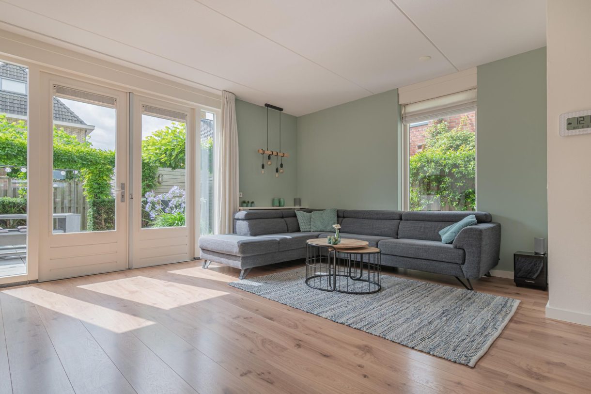 Te koop: Foto Woonhuis aan de Heidetuin 78 in Houten