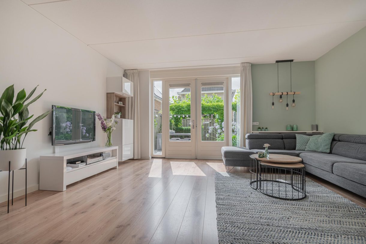 Te koop: Foto Woonhuis aan de Heidetuin 78 in Houten