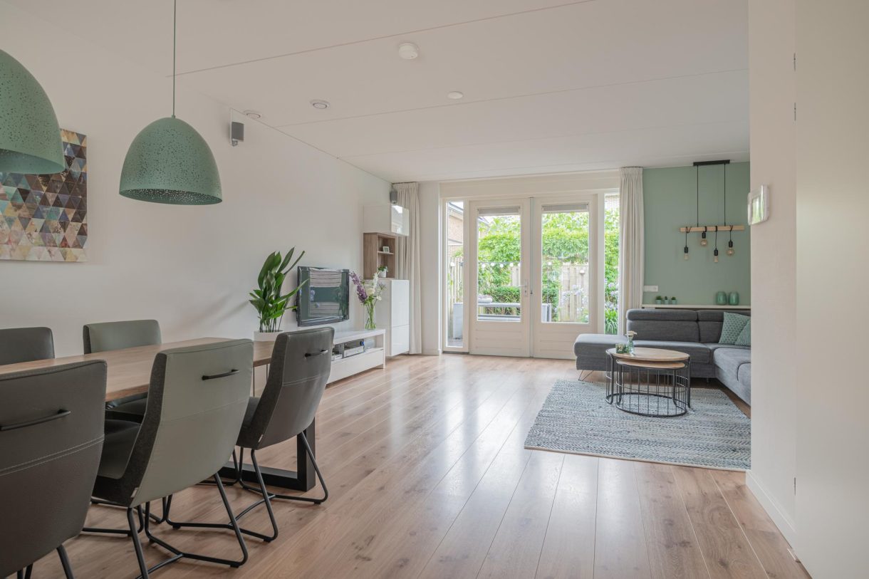 Te koop: Foto Woonhuis aan de Heidetuin 78 in Houten