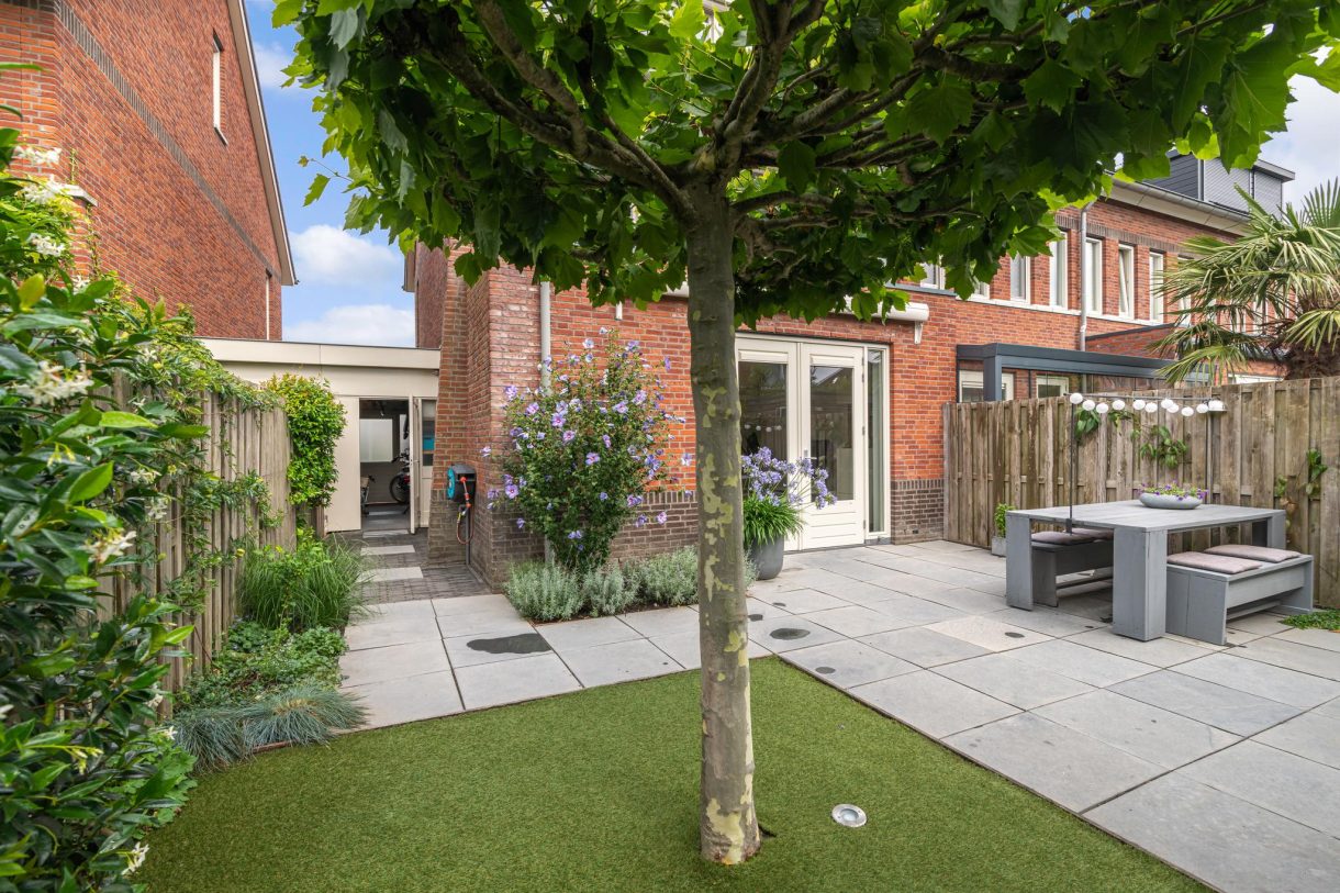 Te koop: Foto Woonhuis aan de Heidetuin 78 in Houten