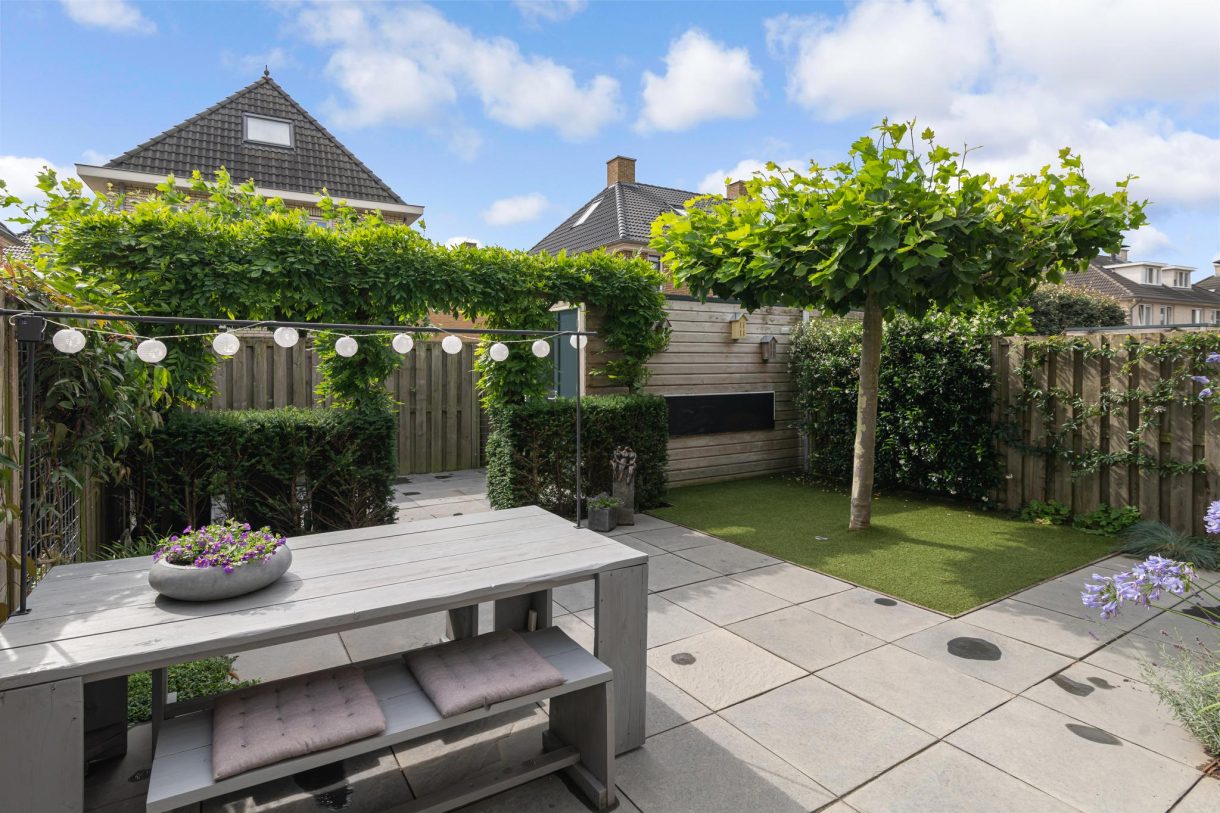 Te koop: Foto Woonhuis aan de Heidetuin 78 in Houten