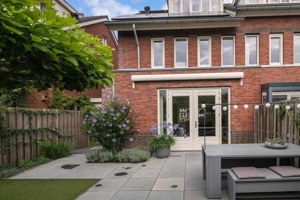 Te koop: Foto Woonhuis aan de Heidetuin 78 in Houten