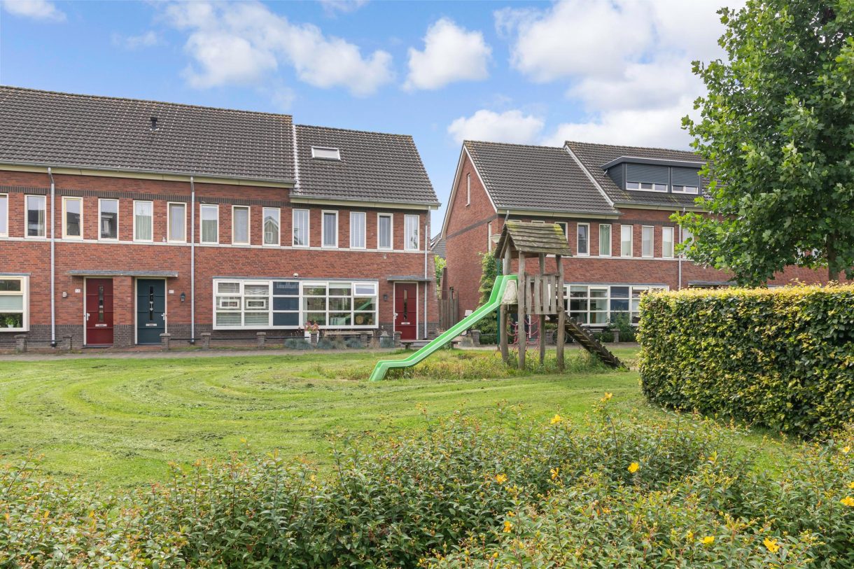Te koop: Foto Woonhuis aan de Heidetuin 78 in Houten