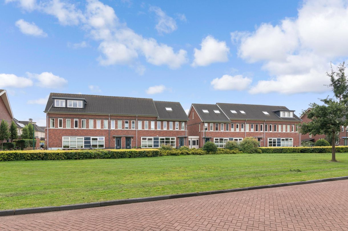 Te koop: Foto Woonhuis aan de Heidetuin 78 in Houten