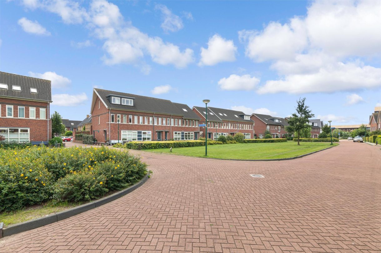 Te koop: Foto Woonhuis aan de Heidetuin 78 in Houten