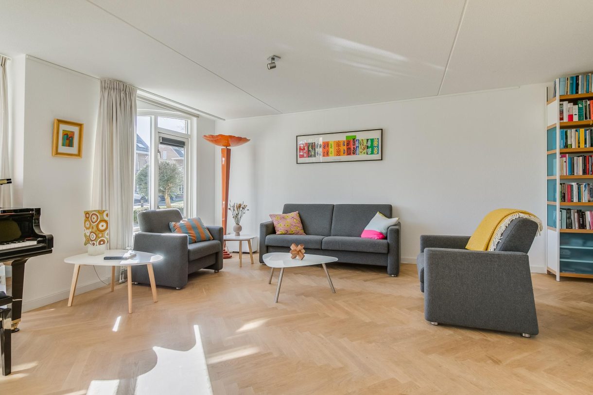 Te koop: Foto Woonhuis aan de Heemraadserf 48 in Houten