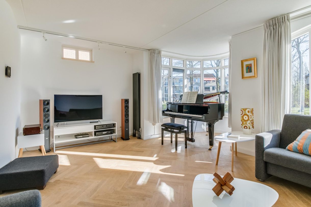 Te koop: Foto Woonhuis aan de Heemraadserf 48 in Houten