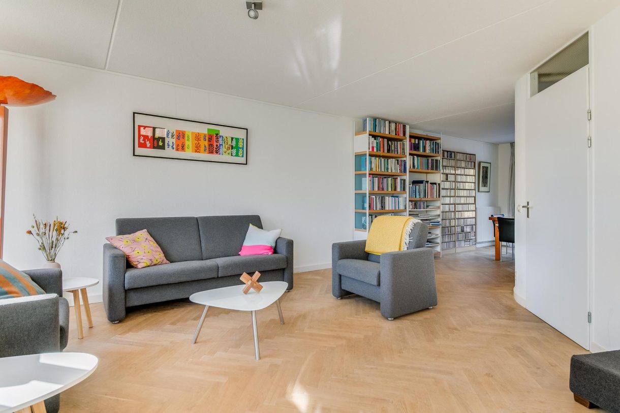 Te koop: Foto Woonhuis aan de Heemraadserf 48 in Houten