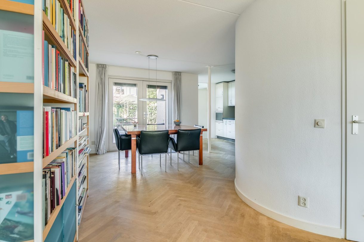 Te koop: Foto Woonhuis aan de Heemraadserf 48 in Houten