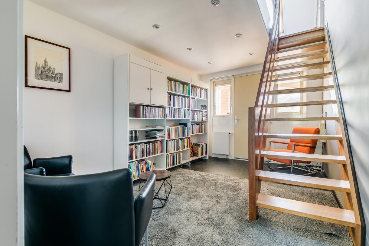 Te koop: Foto Woonhuis aan de Heemraadserf 48 in Houten