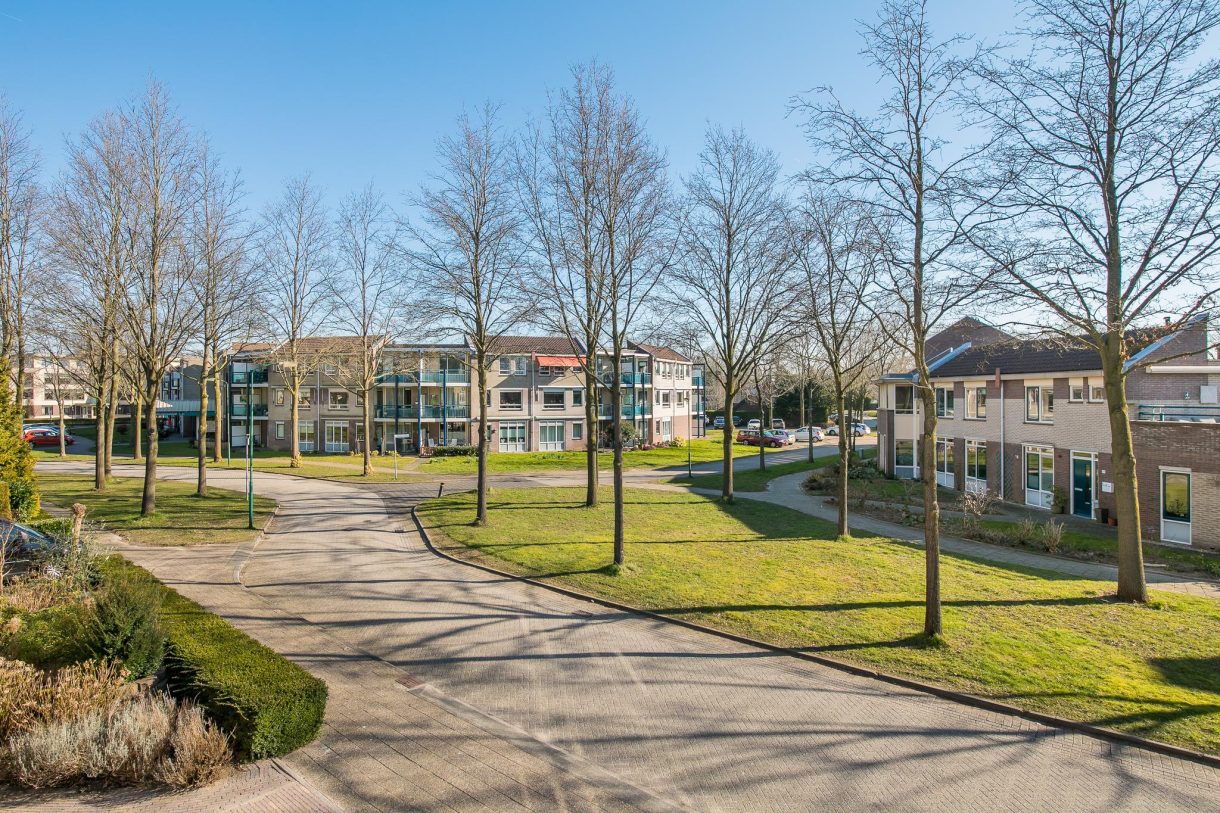 Te koop: Foto Woonhuis aan de Heemraadserf 48 in Houten