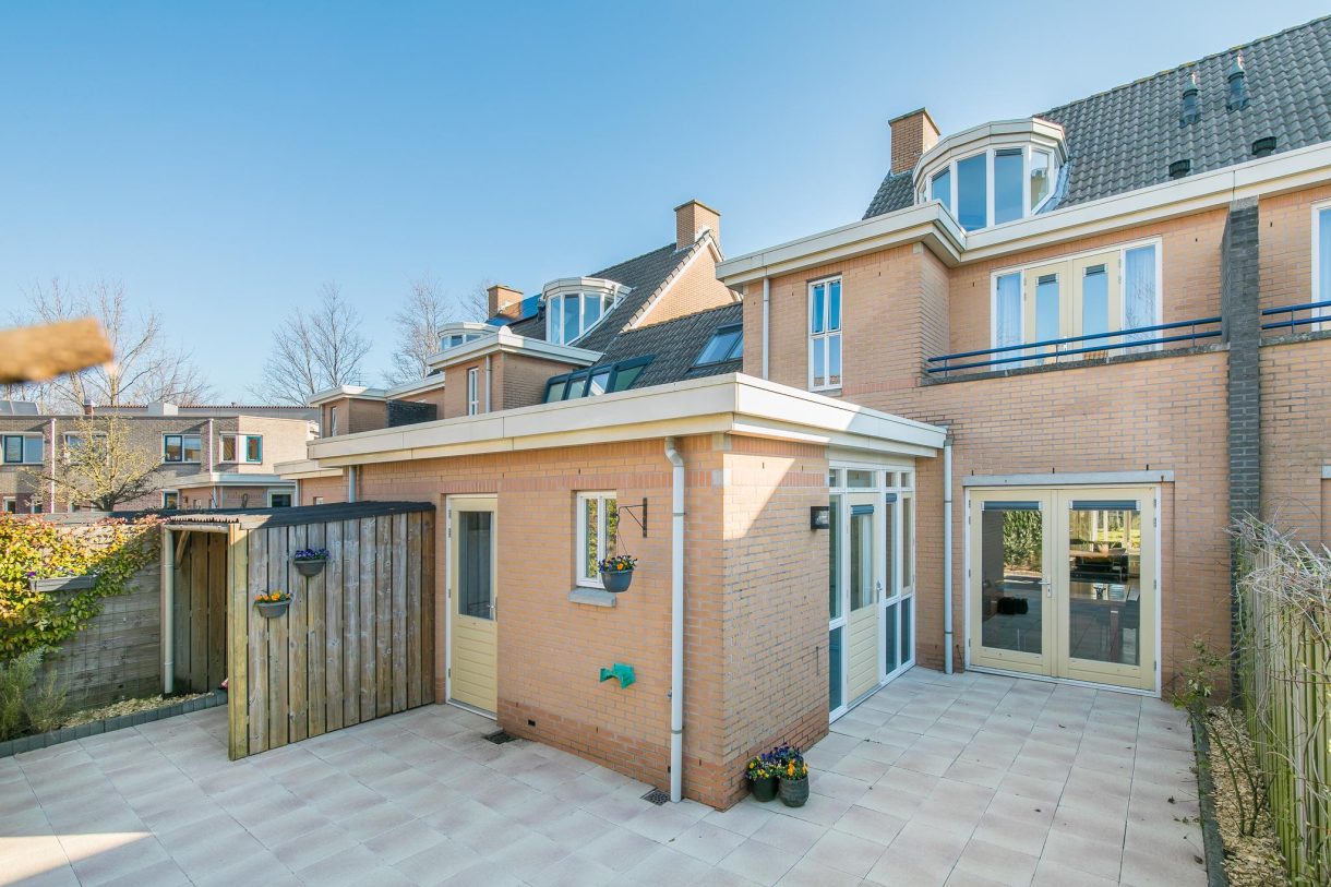 Te koop: Foto Woonhuis aan de Heemraadserf 48 in Houten