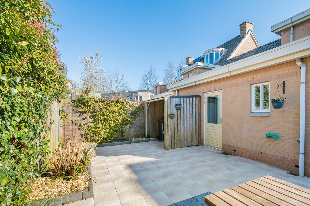 Te koop: Foto Woonhuis aan de Heemraadserf 48 in Houten