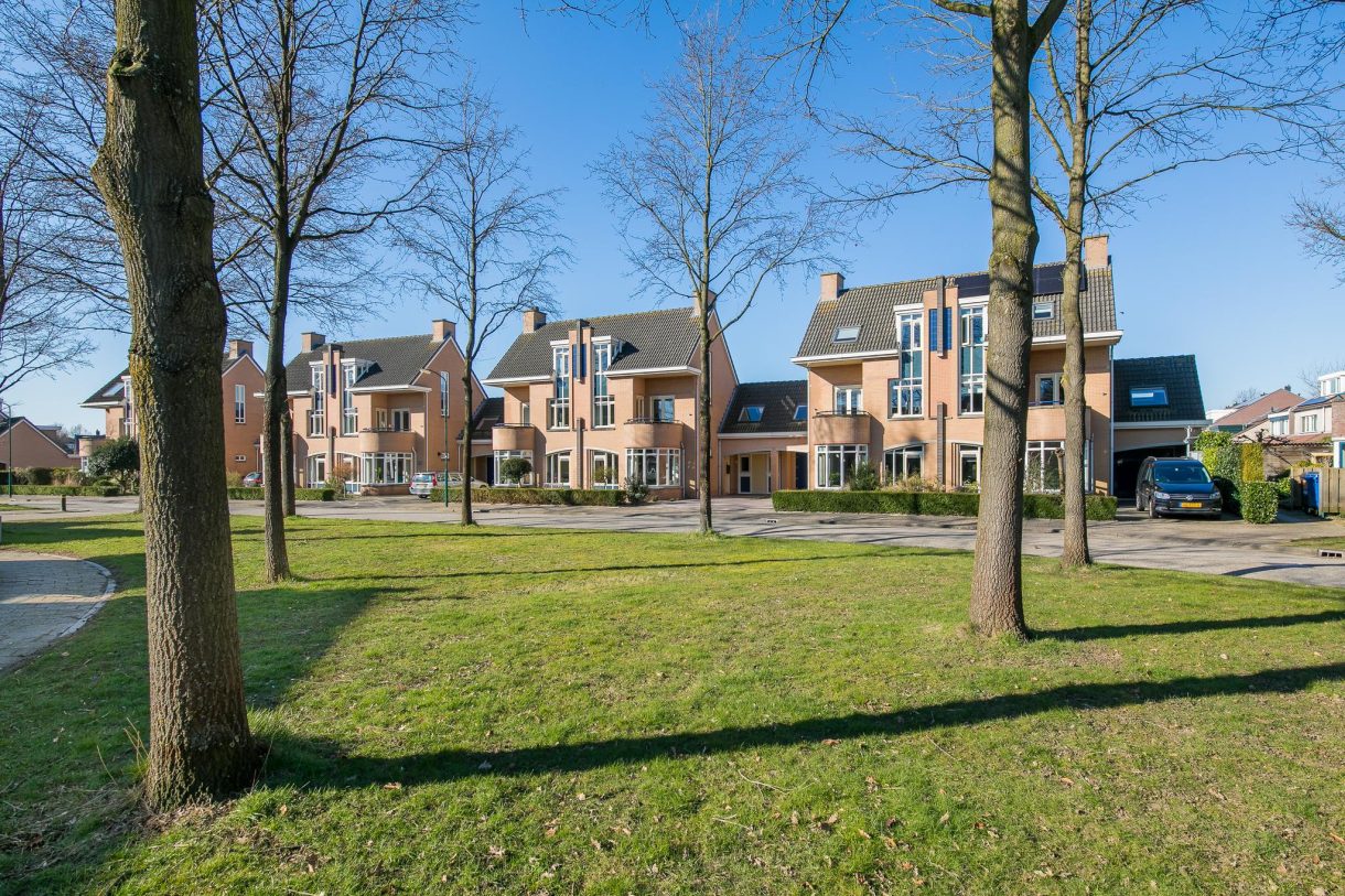 Te koop: Foto Woonhuis aan de Heemraadserf 48 in Houten