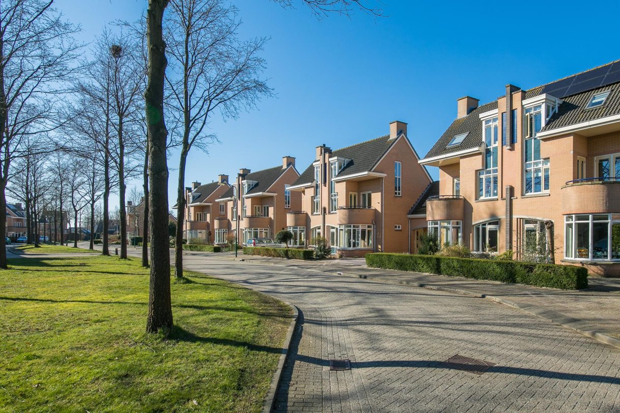 Te koop: Foto Woonhuis aan de Heemraadserf 48 in Houten