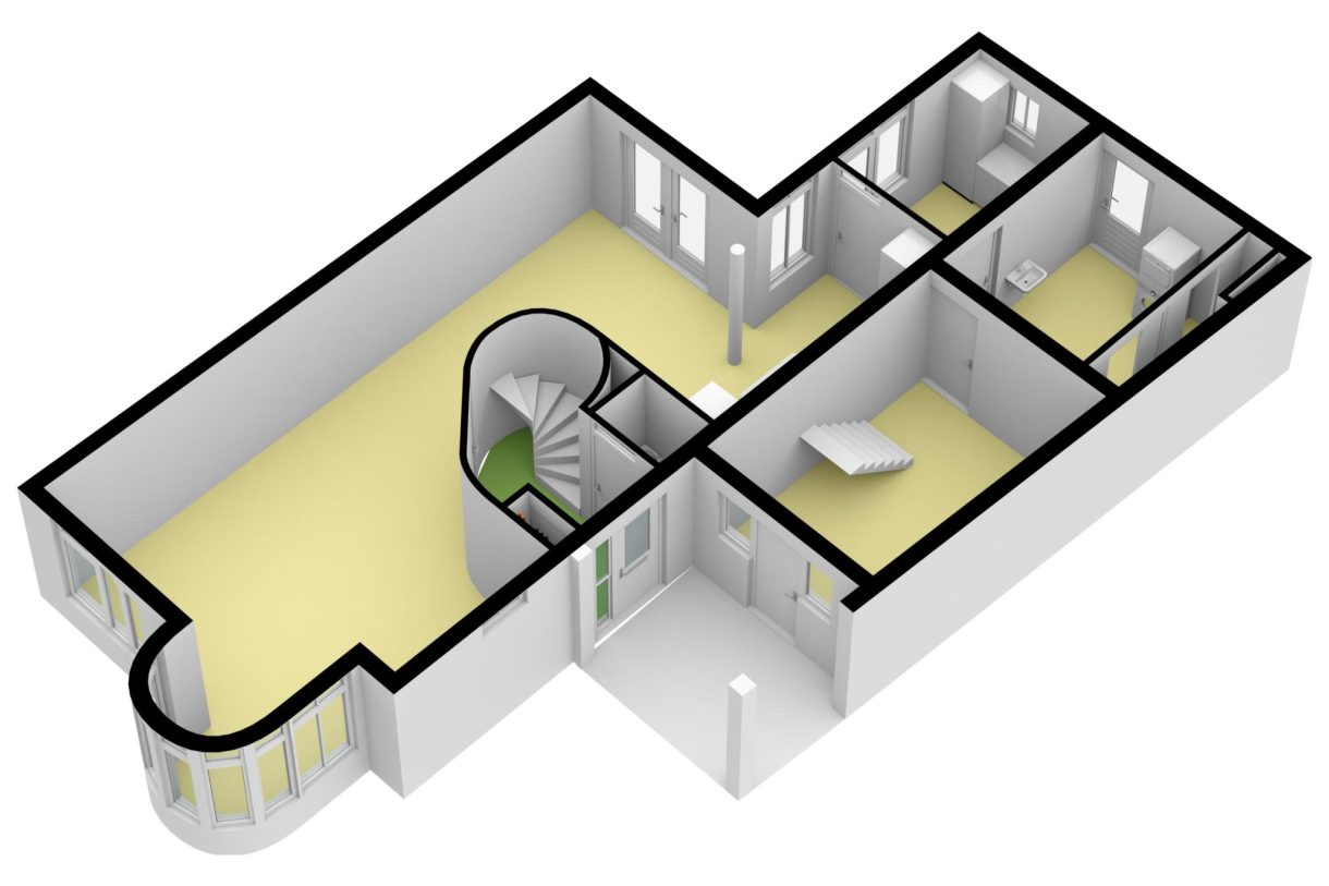 Te koop: Foto Woonhuis aan de Heemraadserf 48 in Houten