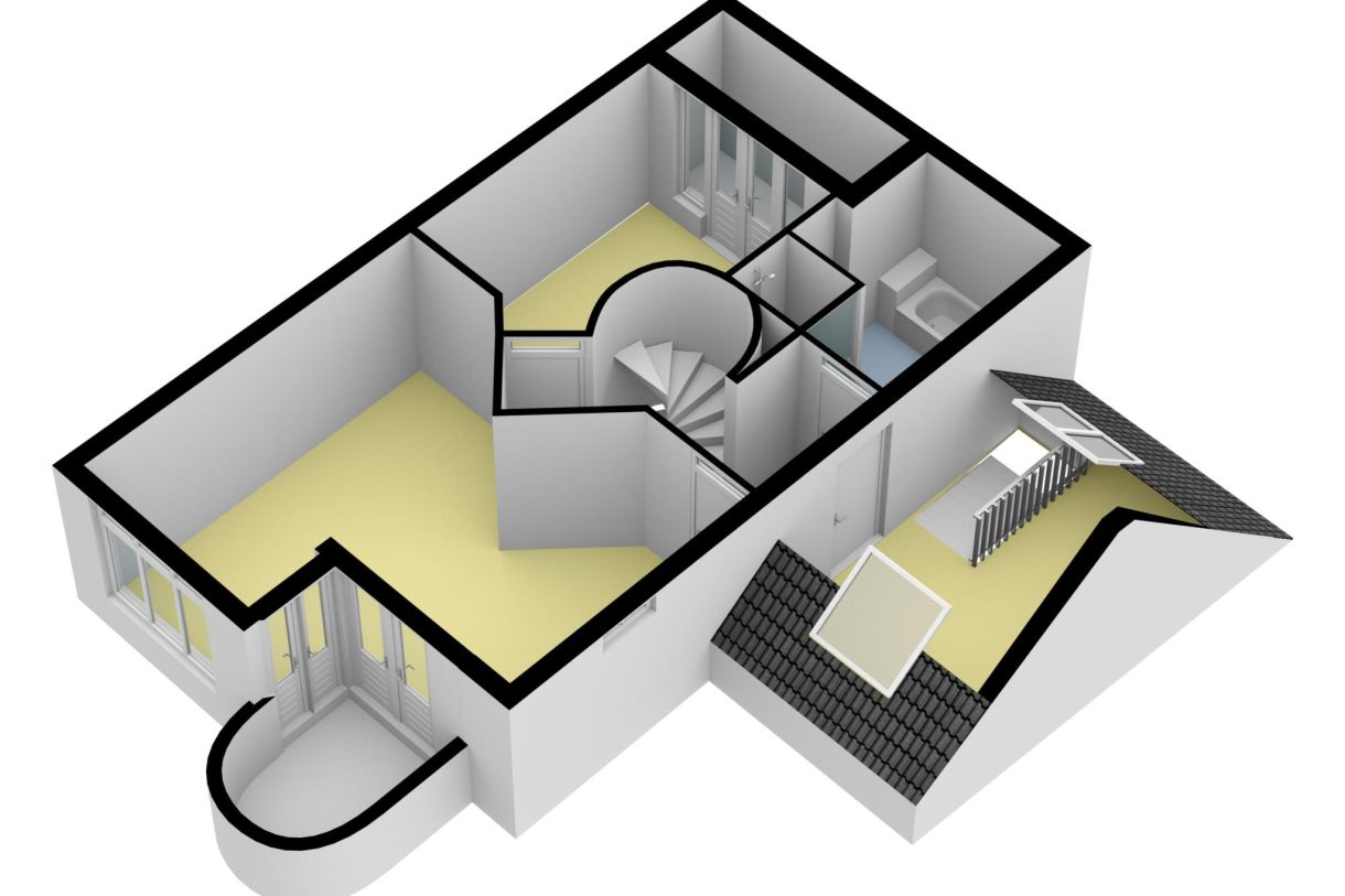 Te koop: Foto Woonhuis aan de Heemraadserf 48 in Houten