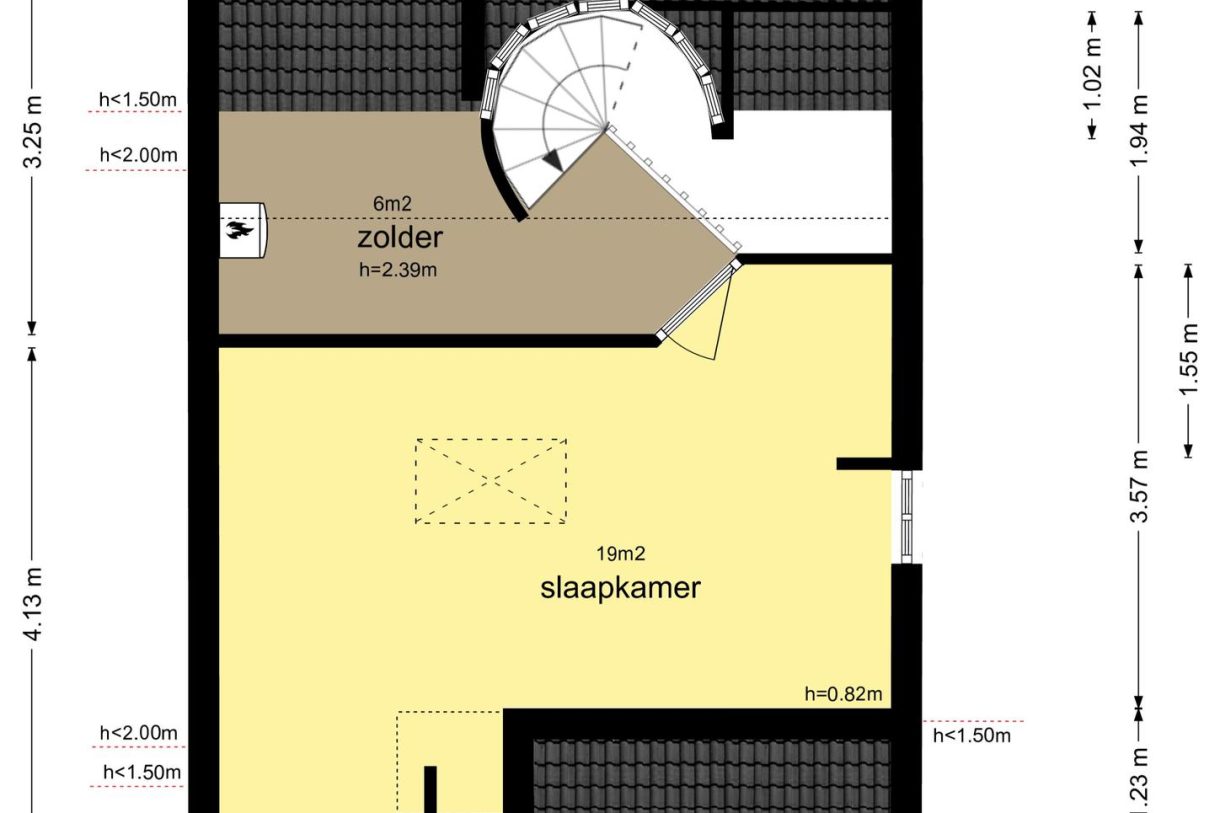 Te koop: Foto Woonhuis aan de Heemraadserf 48 in Houten