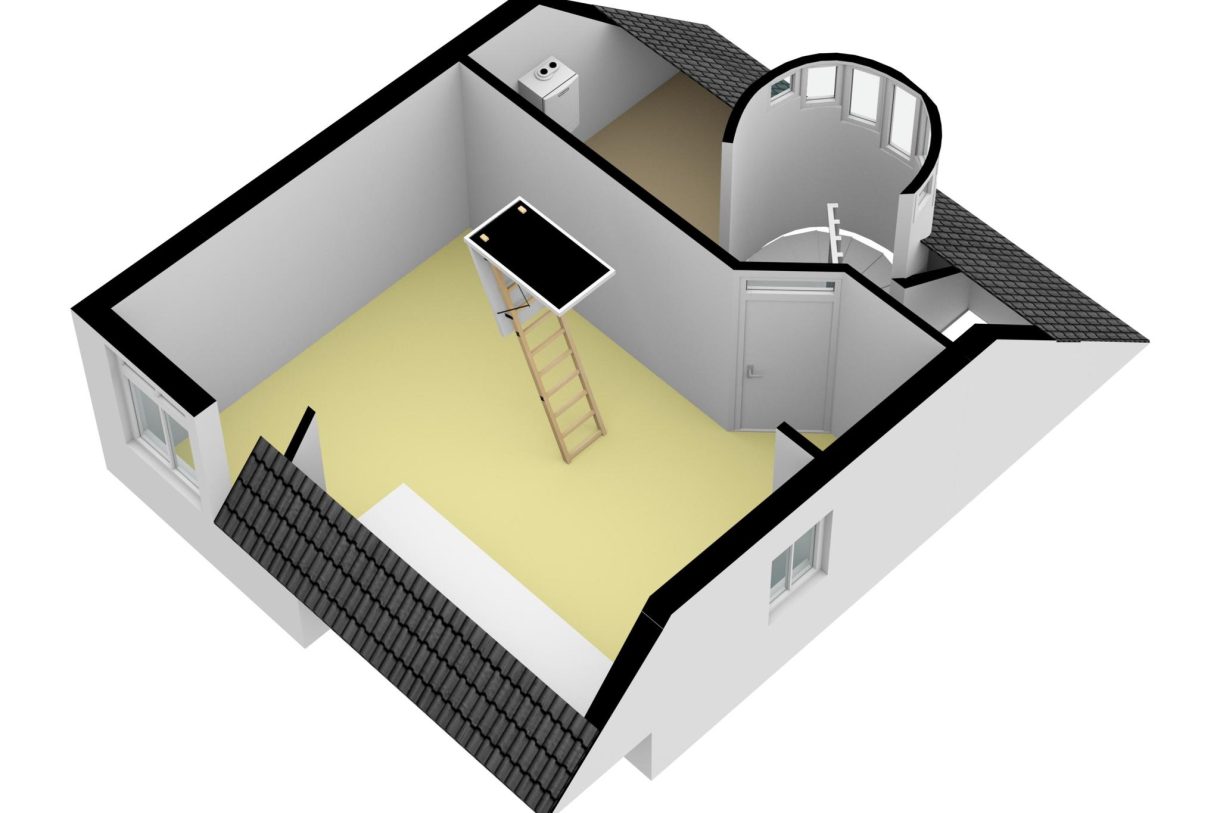 Te koop: Foto Woonhuis aan de Heemraadserf 48 in Houten