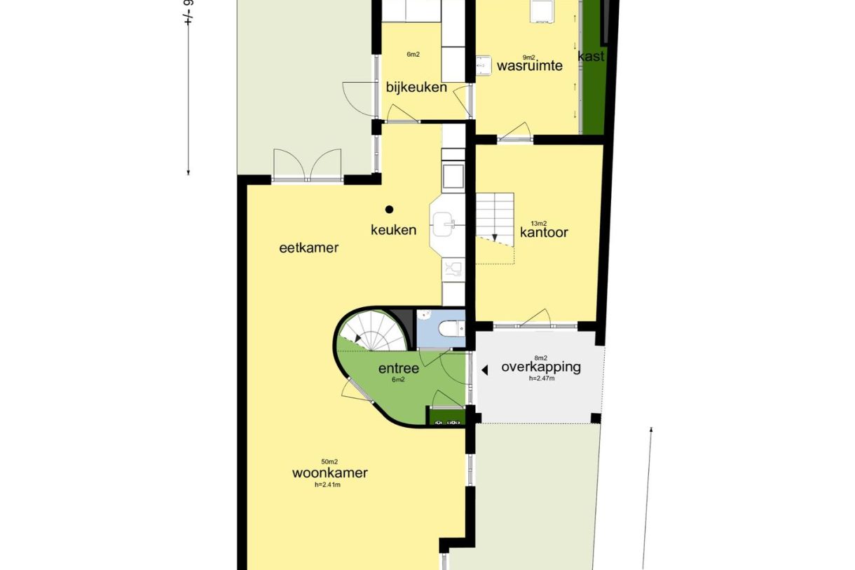 Te koop: Foto Woonhuis aan de Heemraadserf 48 in Houten