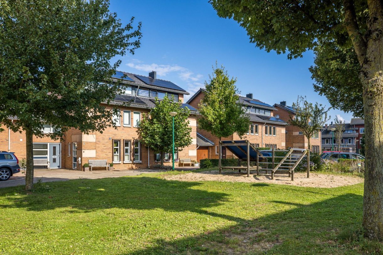 Te koop: Foto Woonhuis aan de Sparrenhout 7 in Houten
