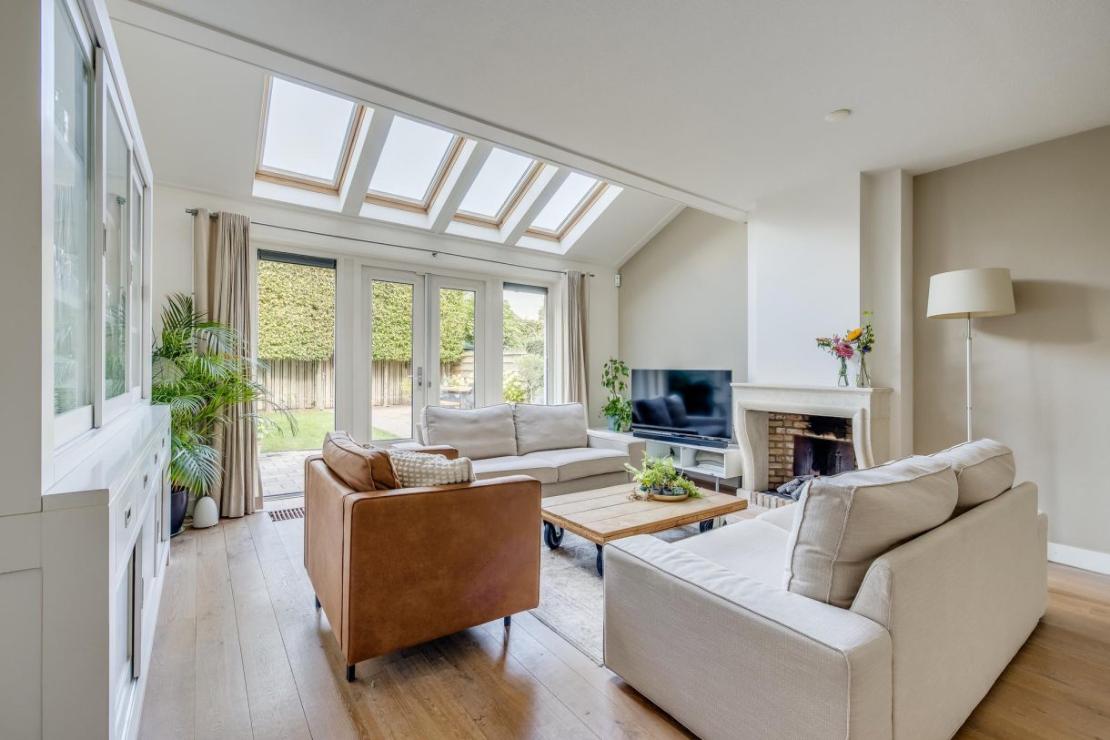 Te koop: Foto Woonhuis aan de Sparrenhout 7 in Houten