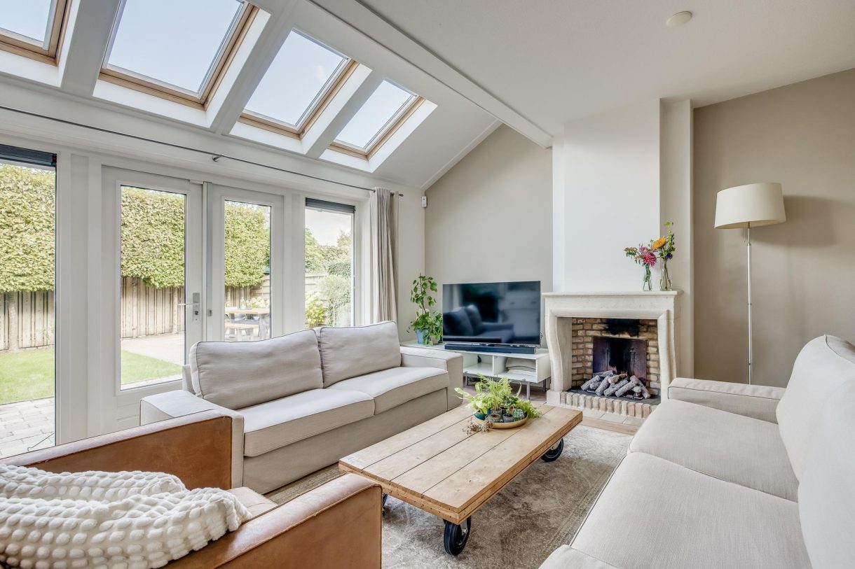 Te koop: Foto Woonhuis aan de Sparrenhout 7 in Houten