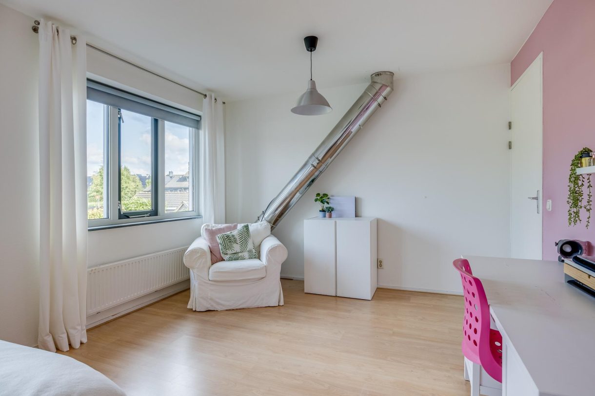 Te koop: Foto Woonhuis aan de Sparrenhout 7 in Houten
