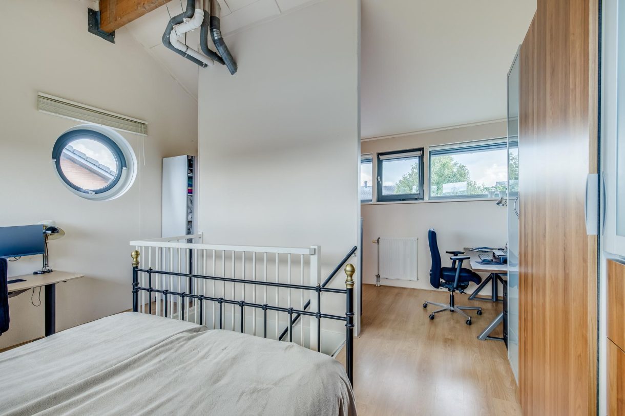 Te koop: Foto Woonhuis aan de Sparrenhout 7 in Houten