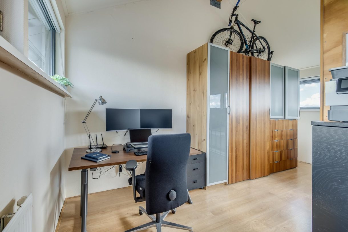 Te koop: Foto Woonhuis aan de Sparrenhout 7 in Houten