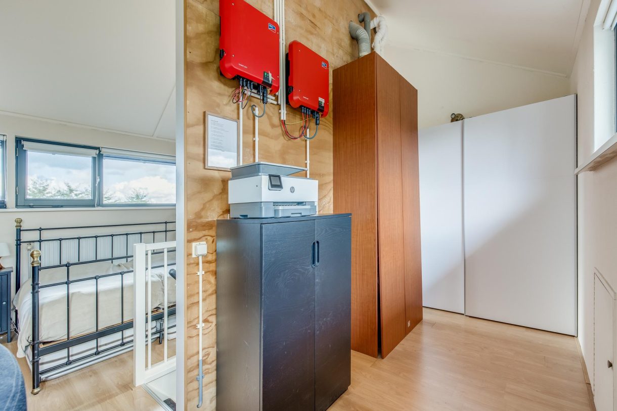 Te koop: Foto Woonhuis aan de Sparrenhout 7 in Houten