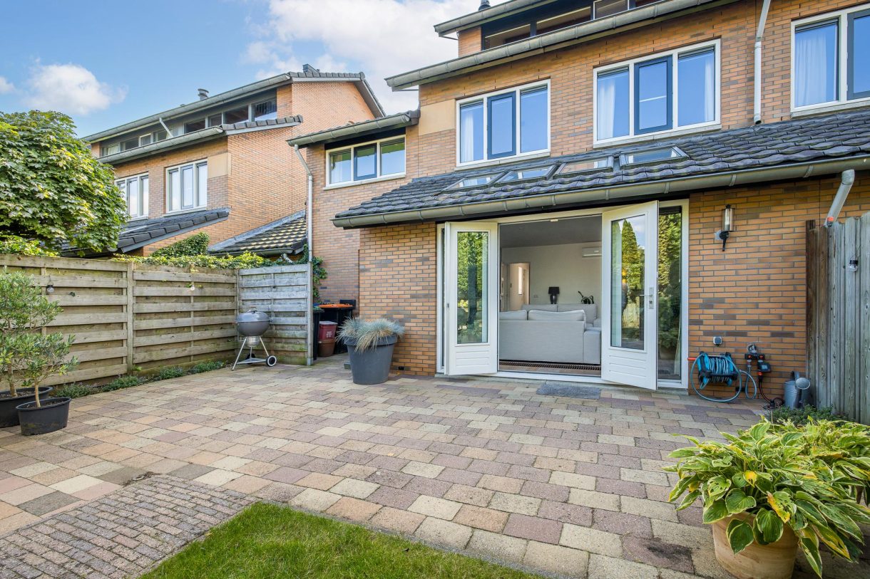 Te koop: Foto Woonhuis aan de Sparrenhout 7 in Houten