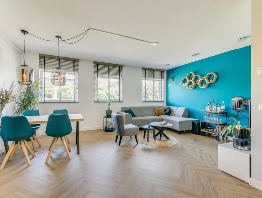 Hoofdfoto van Houten De Gaarde 8+P