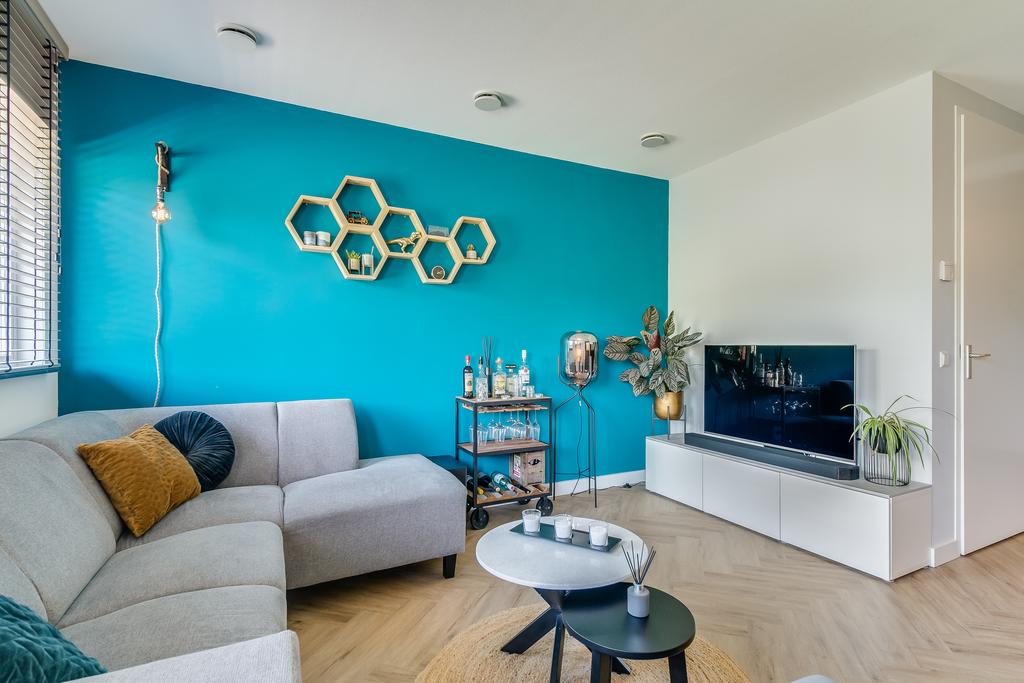 Te koop: Foto Appartement aan de De Gaarde 8+P in Houten