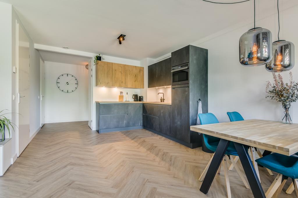 Te koop: Foto Appartement aan de De Gaarde 8+P in Houten