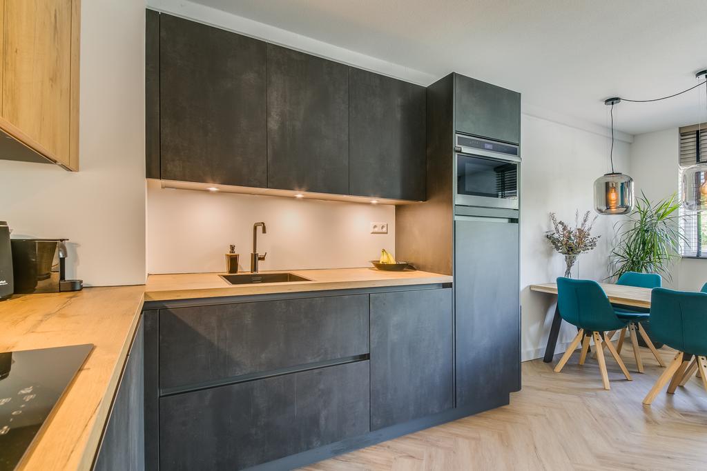 Te koop: Foto Appartement aan de De Gaarde 8+P in Houten