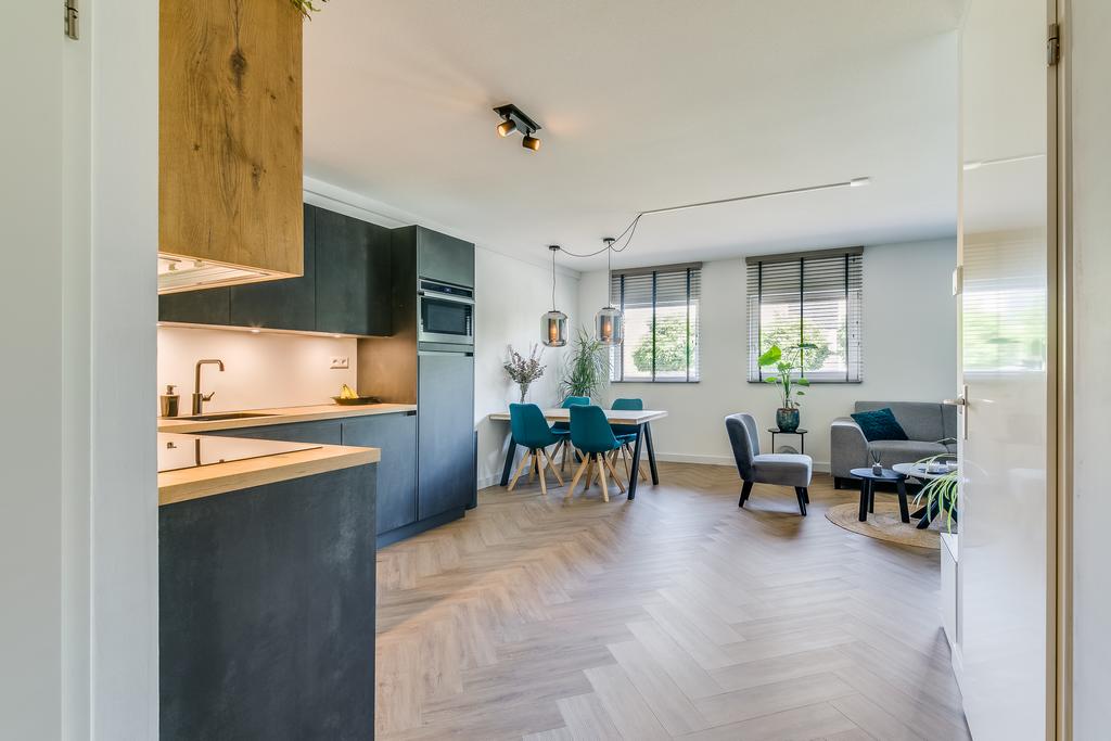 Te koop: Foto Appartement aan de De Gaarde 8+P in Houten