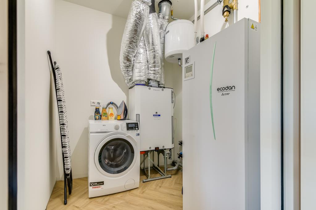 Te koop: Foto Appartement aan de De Gaarde 8+P in Houten