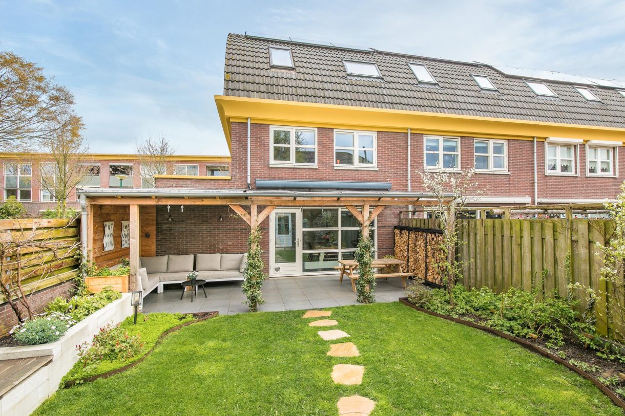 Te koop: Foto Woonhuis aan de Wegenbouw 108 in Houten