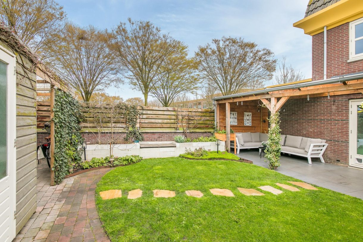 Te koop: Foto Woonhuis aan de Wegenbouw 108 in Houten