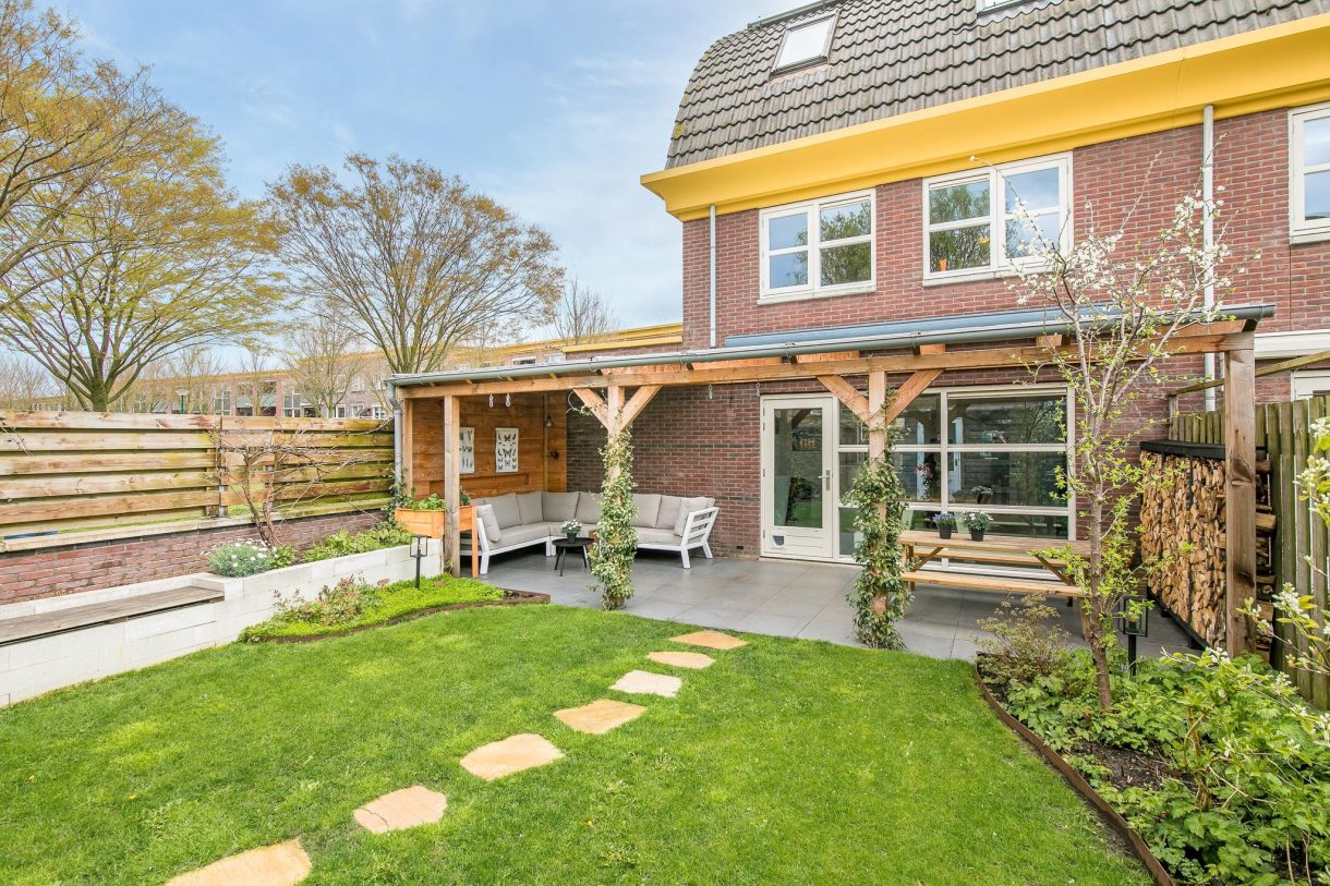 Te koop: Foto Woonhuis aan de Wegenbouw 108 in Houten