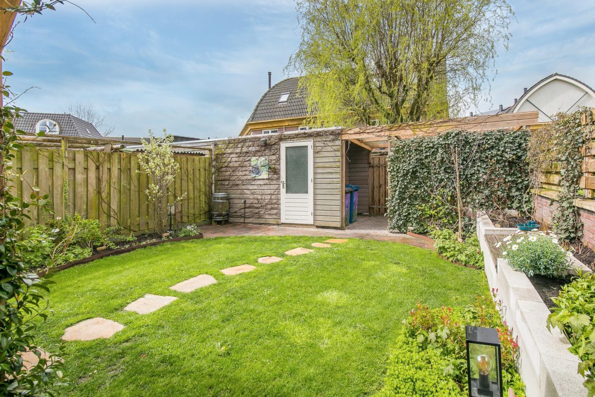 Te koop: Foto Woonhuis aan de Wegenbouw 108 in Houten